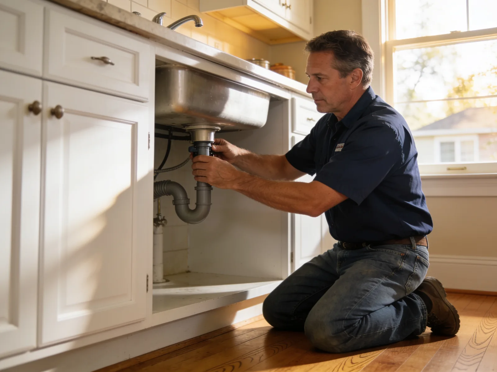 Plumber company in Bangor, ME